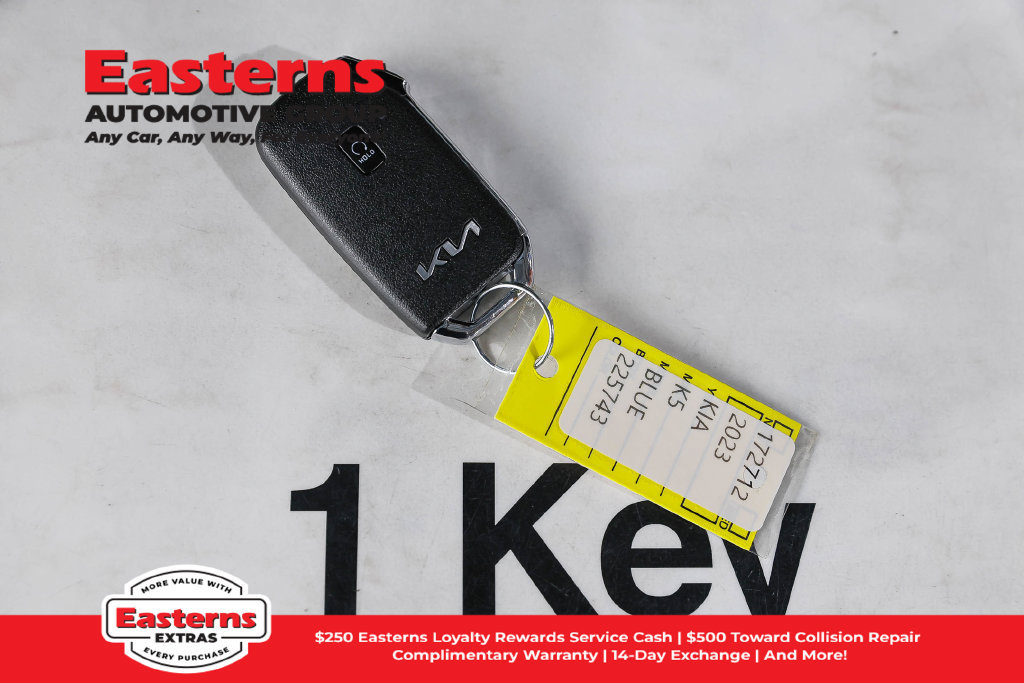 Used 2023 Kia K5 GT-Line w/ GT-Line Premium Package AWD/4WD image 27