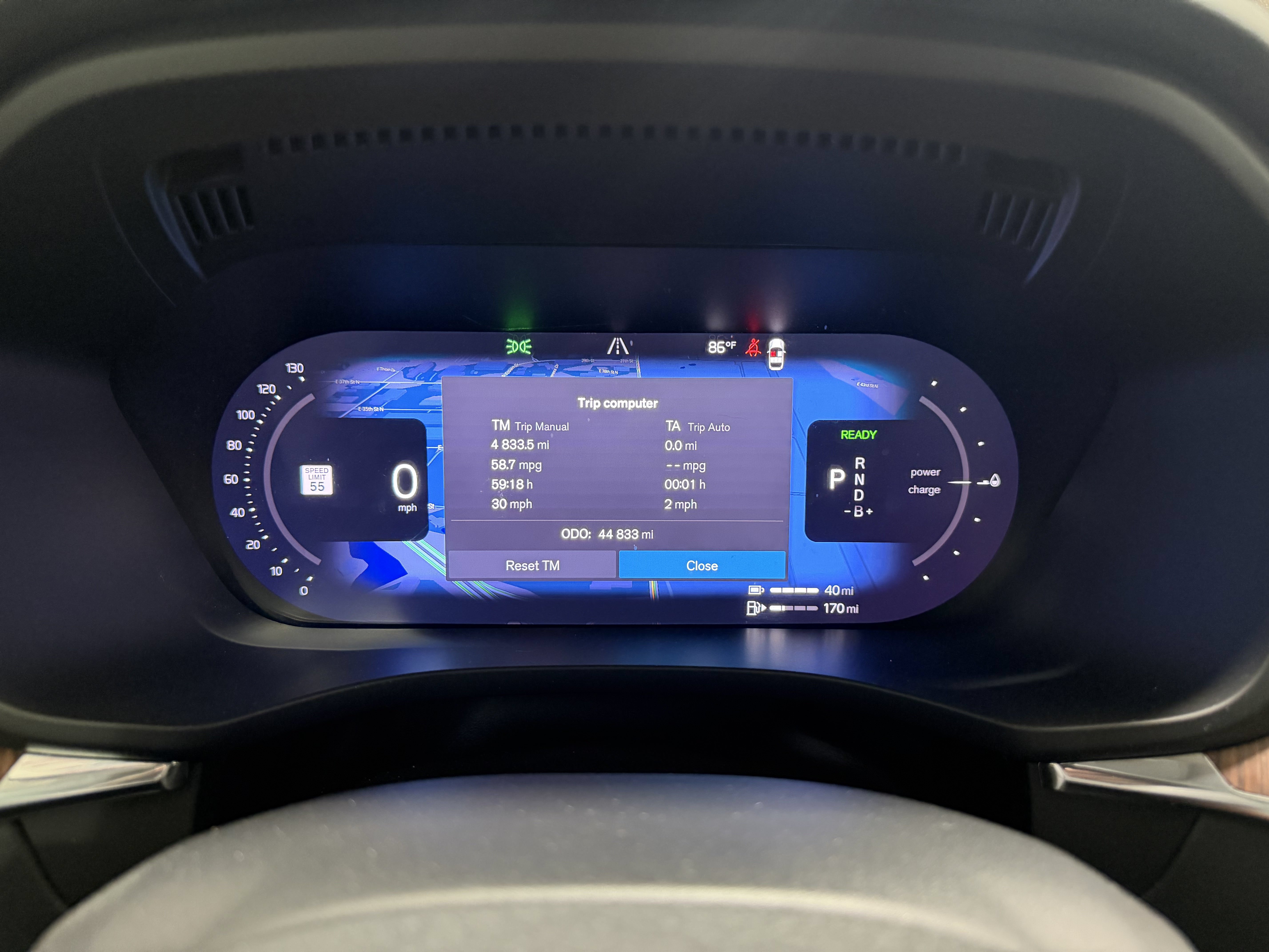 Used 2023 Volvo XC60 T8 Plus AWD/4WD image 12
