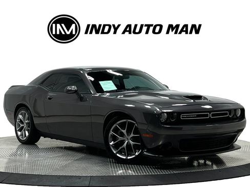 Used 2023 Dodge Challenger GT RWD image 2