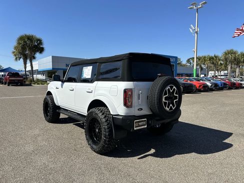 Used 2022 Ford Bronco Outer Banks image 14