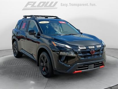Used 2026 Nissan Rogue SV w/ Rock Creek Premium Package