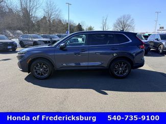 Certified 2026 Honda CR-V EX-L video 3