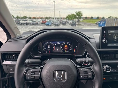 Certified 2026 Honda CR-V EX-L image 12