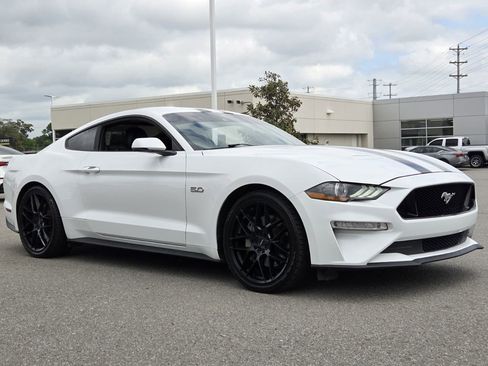 Used 2022 Ford Mustang GT Premium w/ Equipment Group 401A RWD image 7