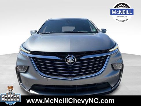 Used 2023 Buick Enclave Essence w/ Experience Buick Package AWD/4WD image 2
