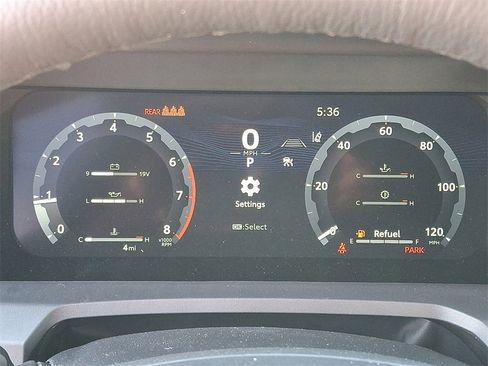 New 2025 Toyota Tacoma TRD Off-Road image 15