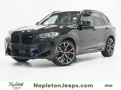 Used 2022 BMW X3 M w/ Competition Package