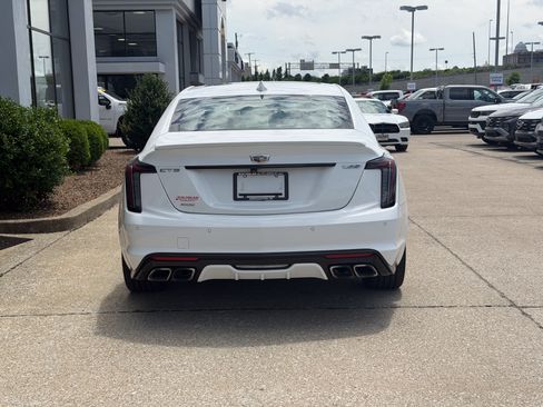 Used 2020 Cadillac CT5 V w/ Cold Weather Package AWD/4WD image 6