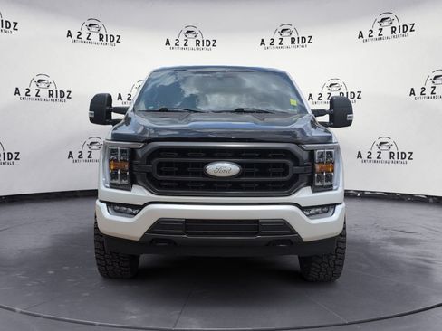 Used 2021 Ford F150 XLT w/ Equipment Group 302A High AWD/4WD image 2