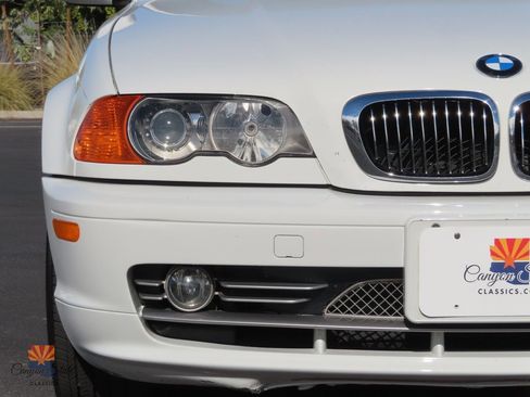 Used 2001 BMW 330Ci Convertible image 37