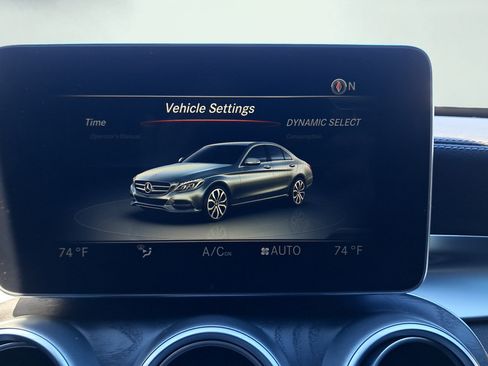 Used 2016 Mercedes-Benz C 450 AMG image 20