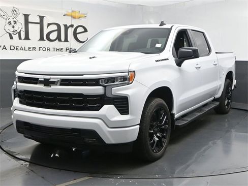 New 2025 Chevrolet Silverado 1500 RST w/ Convenience Package II image 12