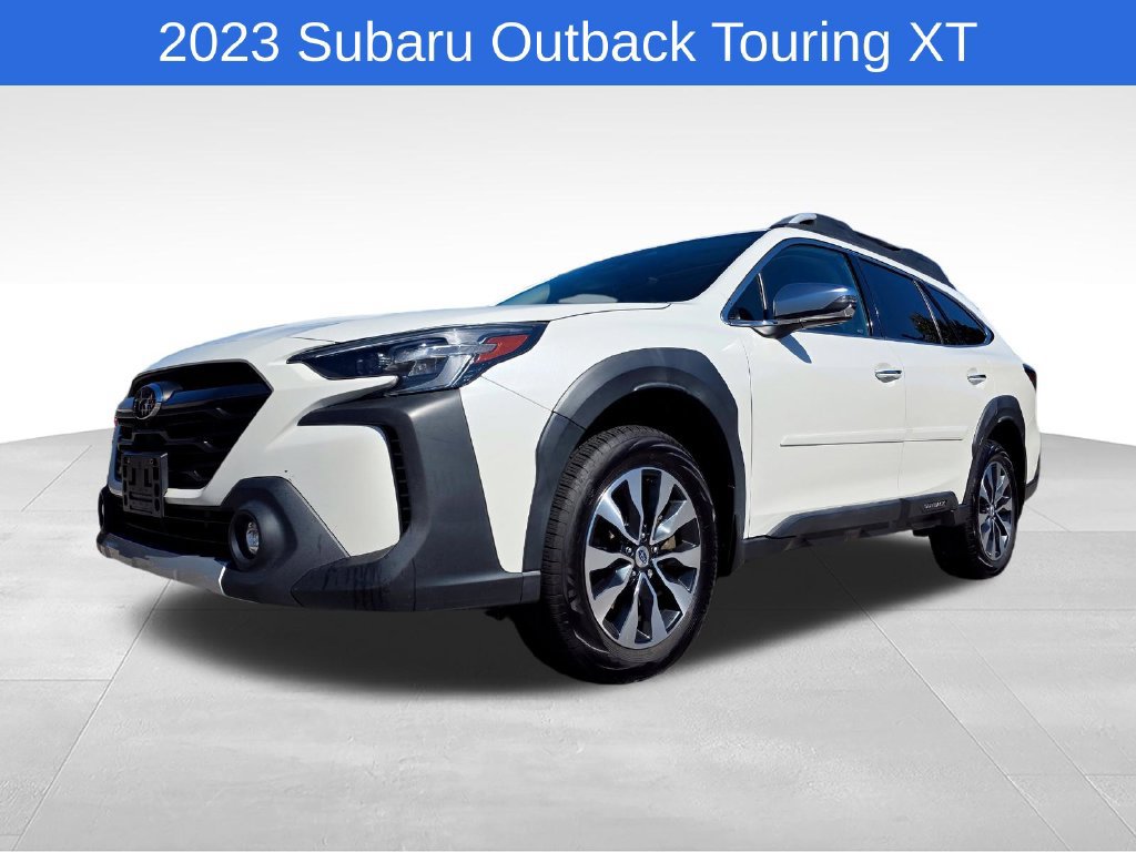 Used 2023 Subaru Outback Touring XT w/ Popular Package #2 AWD/4WD image 10