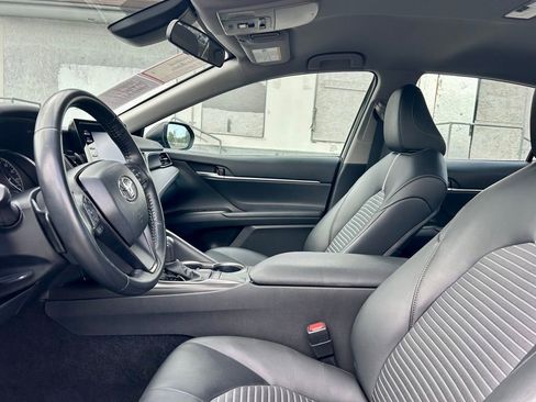 Certified 2024 Toyota Camry SE w/ Cold Weather Package FWD image 10