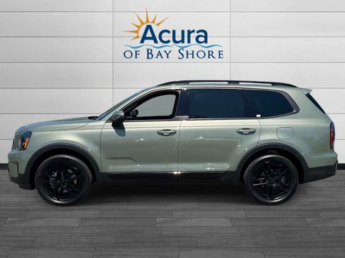 Used 2025 Kia Telluride EX X-Line AWD/4WD image 4