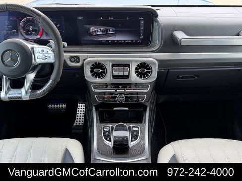 Used 2021 Mercedes-Benz G 63 AMG 4MATIC image 15