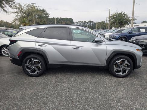 Used 2024 Hyundai Tucson Limited image 3