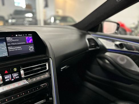 Used 2021 BMW M8 Gran Coupe xDrive w/ Competition Package AWD/4WD image 35