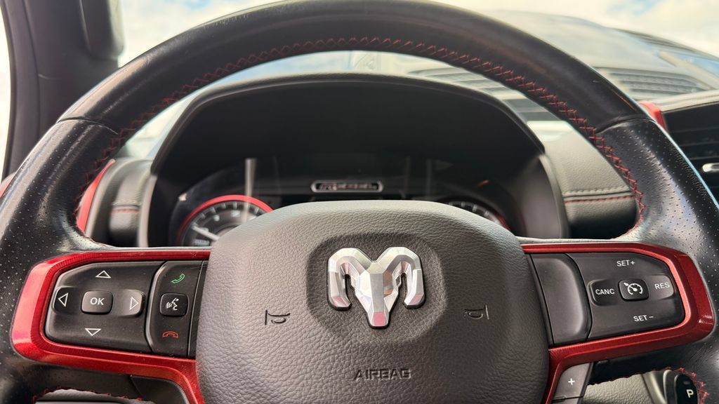 Used 2019 RAM 1500 Rebel AWD/4WD image 26