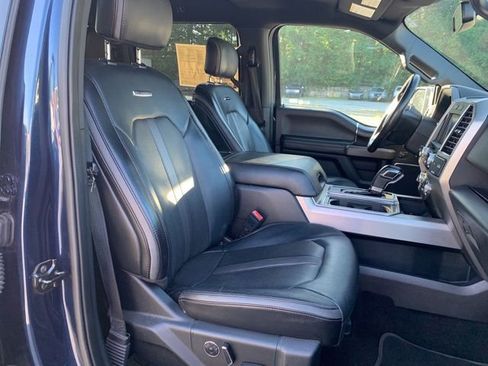 Used 2019 Ford F150 Platinum AWD/4WD image 16