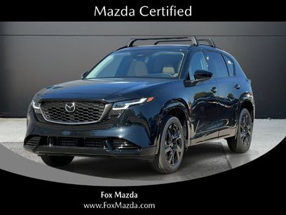 New 2026 MAZDA CX-5 2.5 S w/ Premium Package