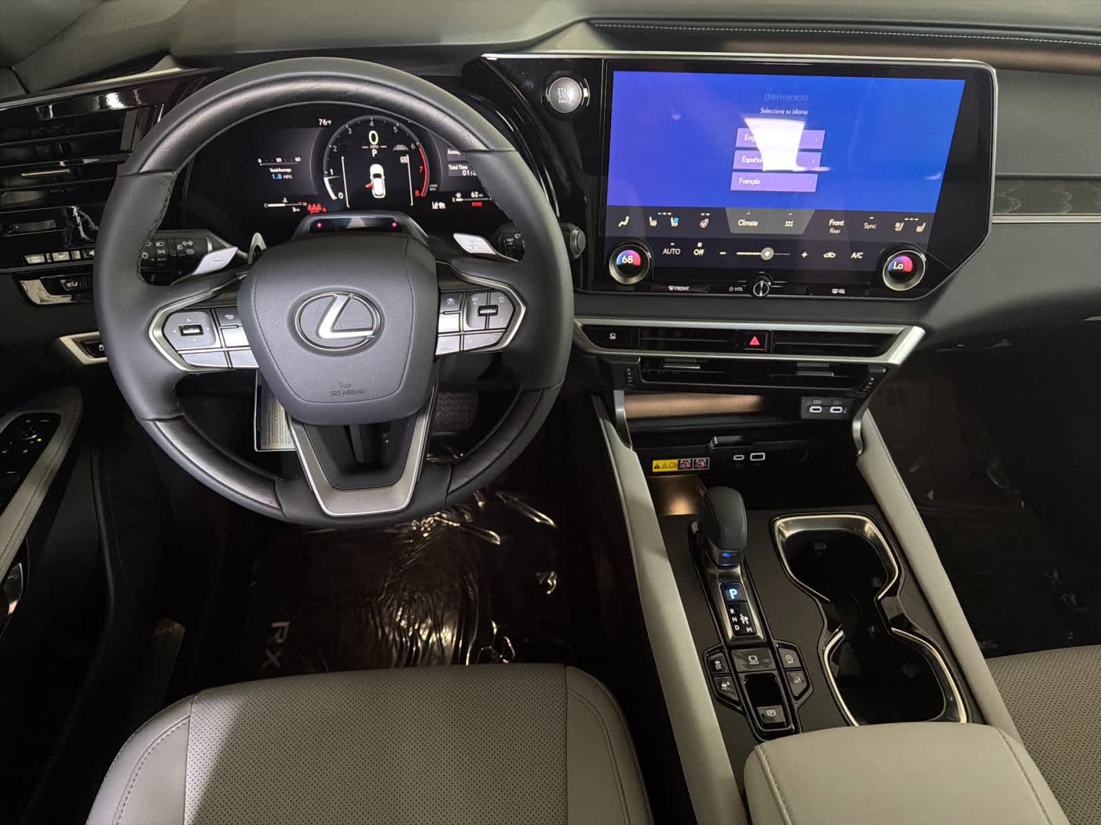 New 2026 Lexus RX 350 Premium w/ Convenience Package AWD/4WD image 14