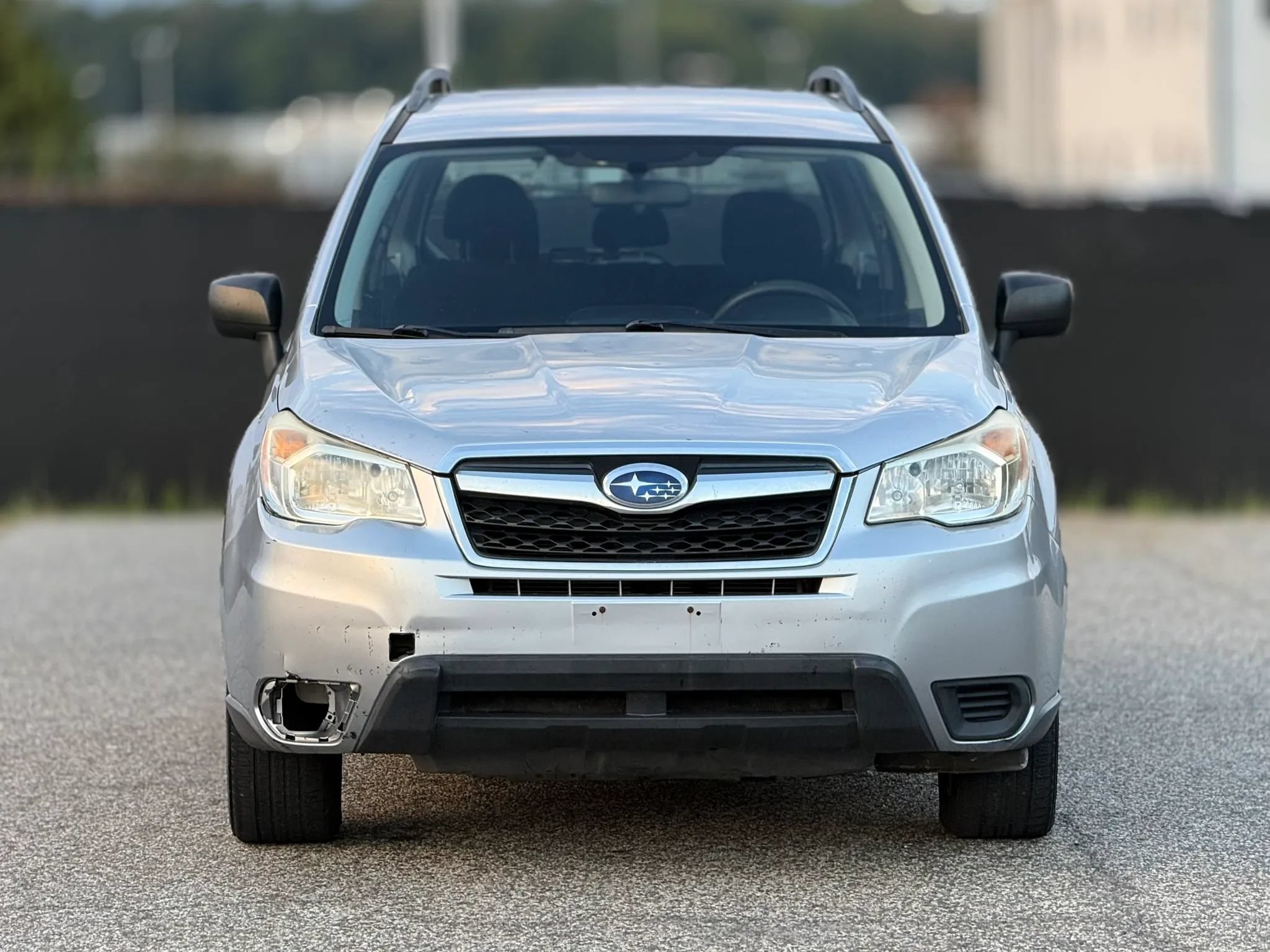 Used 2015 Subaru Forester 2.5i w/ Alloy Wheel Package AWD/4WD image 4
