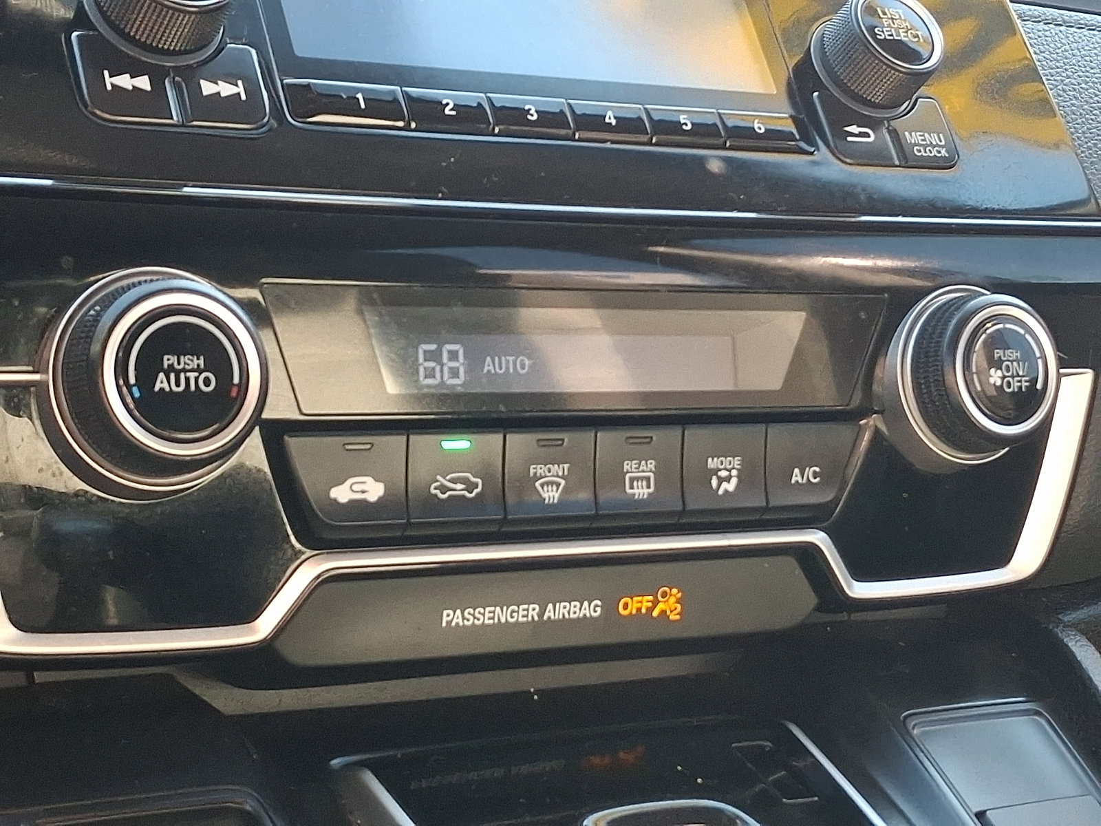 Certified 2018 Honda CR-V LX image 15