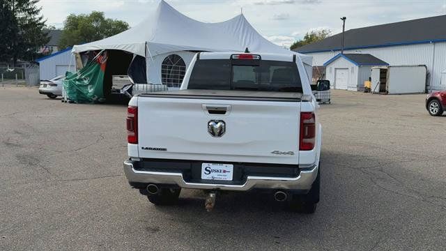 Used 2021 RAM 1500 Laramie AWD/4WD image 7