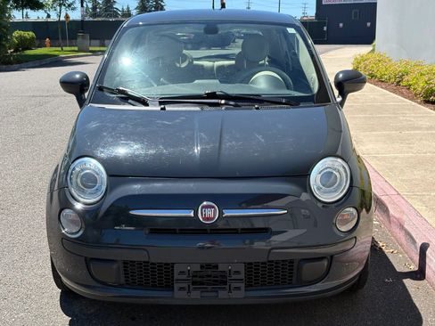 Used 2017 FIAT 500 Pop FWD image 9