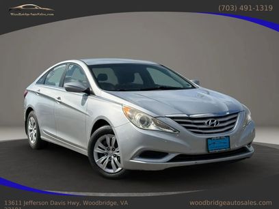 Used 2012 Hyundai Sonata GLS