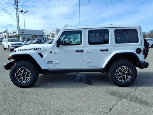 New 2026 Jeep Wrangler Rubicon image 7