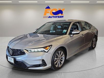 Certified 2025 Acura Integra