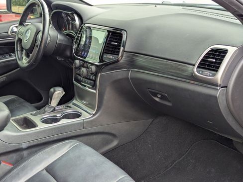 Used 2020 Jeep Grand Cherokee Limited image 29