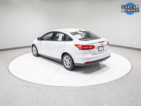 Used 2018 Ford Focus SE image 28