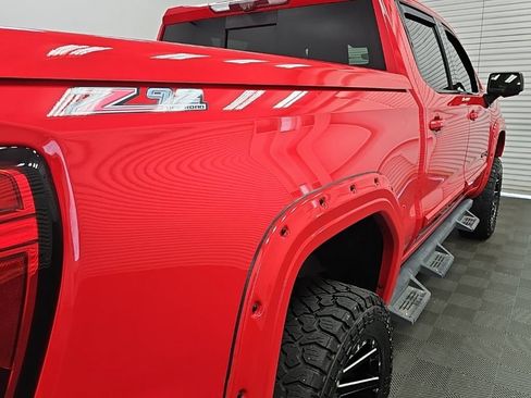 Used 2021 GMC Sierra 1500 AT4 w/ AT4 Premium Package AWD/4WD image 10