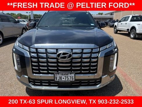Used 2024 Hyundai Palisade Calligraphy FWD image 4