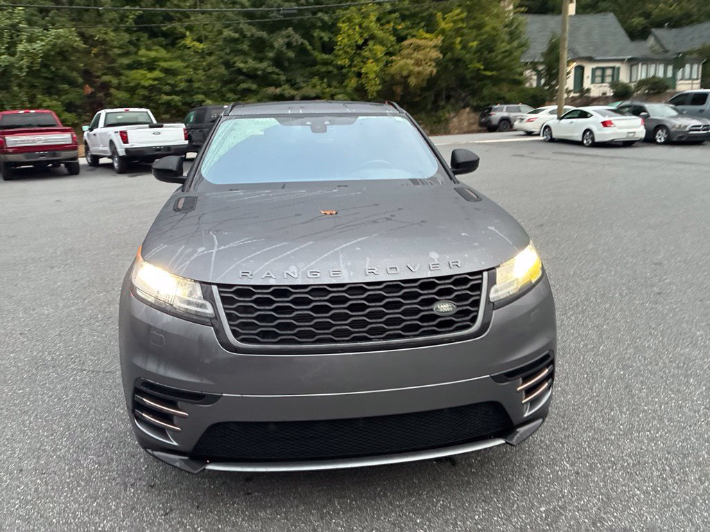 Used 2018 Land Rover Range Rover Velar R-Dynamic SE AWD/4WD image 3