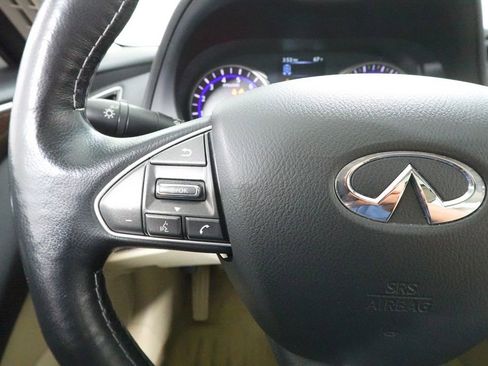 Used 2015 INFINITI Q50 Premium w/ Deluxe Technology Package AWD/4WD image 15