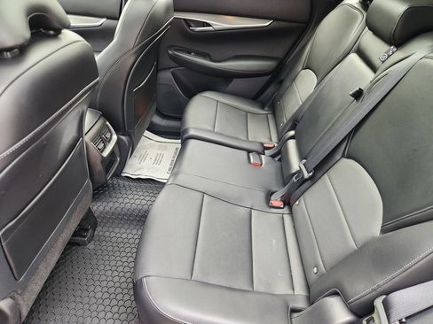 Used 2023 INFINITI QX50 Luxe AWD/4WD image 11