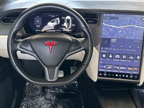Used 2018 Tesla Model X 75D AWD/4WD image 14