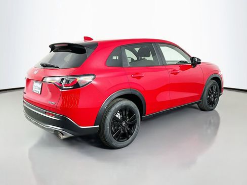 New 2026 Honda HR-V Sport image 7