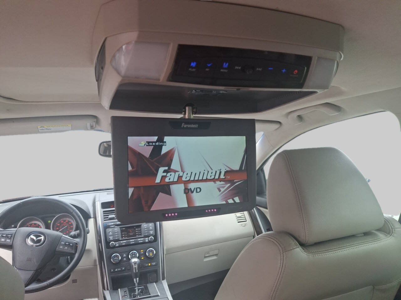 Used 2011 MAZDA CX-9 Grand Touring w/ Moonroof & Bose Audio Pkg AWD/4WD image 14