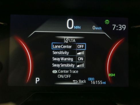 Used 2024 Toyota RAV4 XLE w/ Convenience Package AWD/4WD image 37