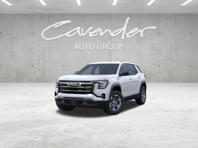 New 2027 GMC Terrain Elevation FWD image 9