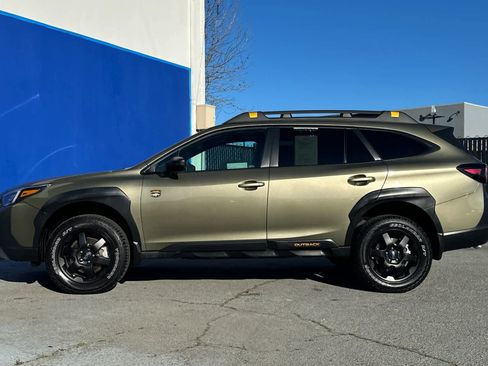 Used 2025 Subaru Outback Wilderness image 6