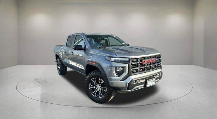 Used 2025 GMC Canyon AT4 w/ Technology Plus Package AWD/4WD image 1