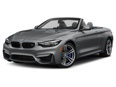 Used 2020 BMW M4 Convertible w/ M Driver's Package
