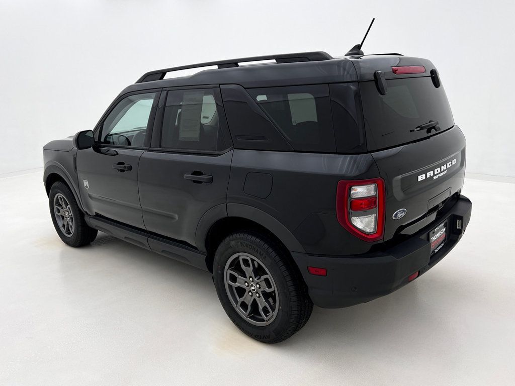 Used 2022 Ford Bronco Sport Big Bend w/ Convenience Package AWD/4WD image 9