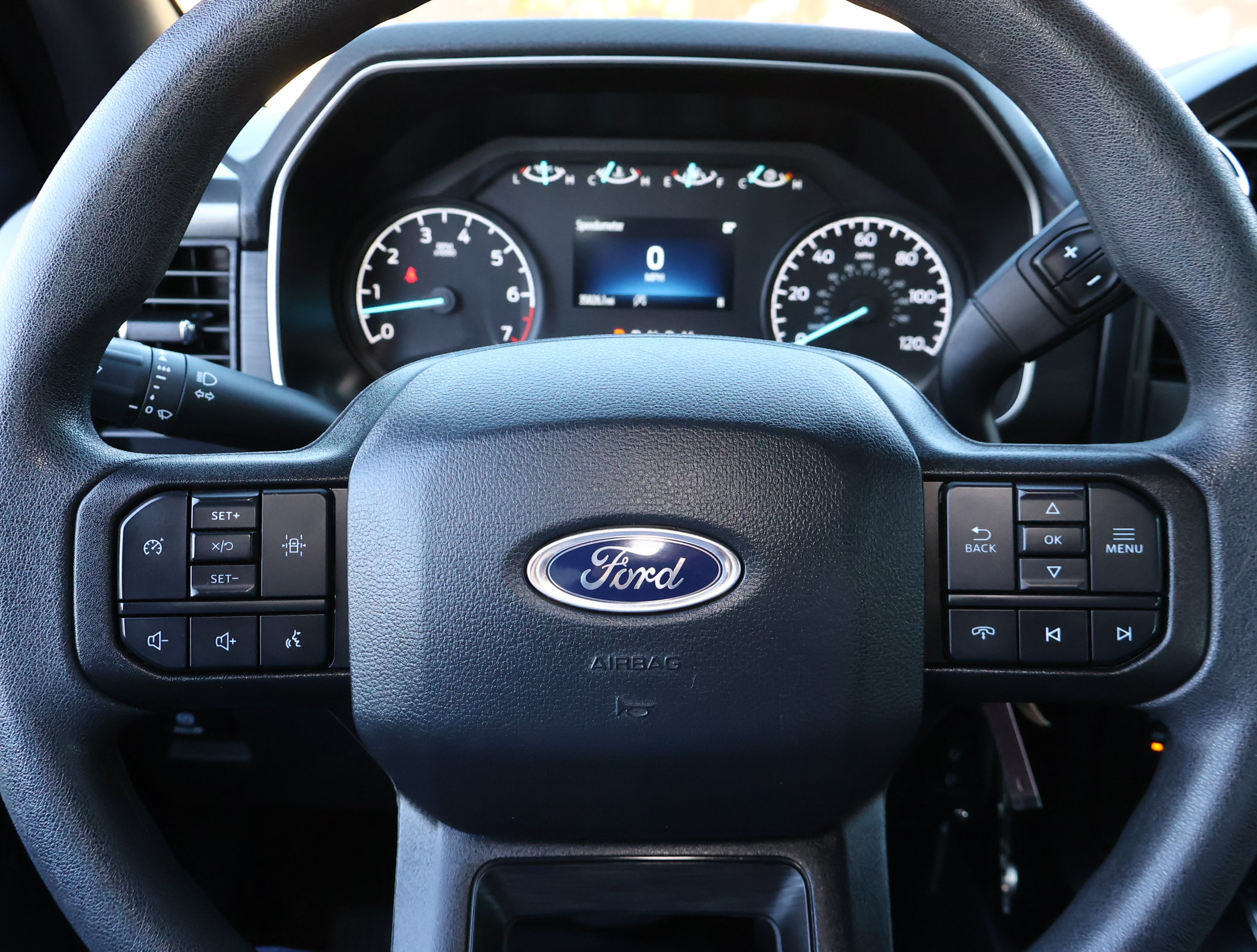 Used 2023 Ford F150 XL w/ STX Appearance Package AWD/4WD image 12